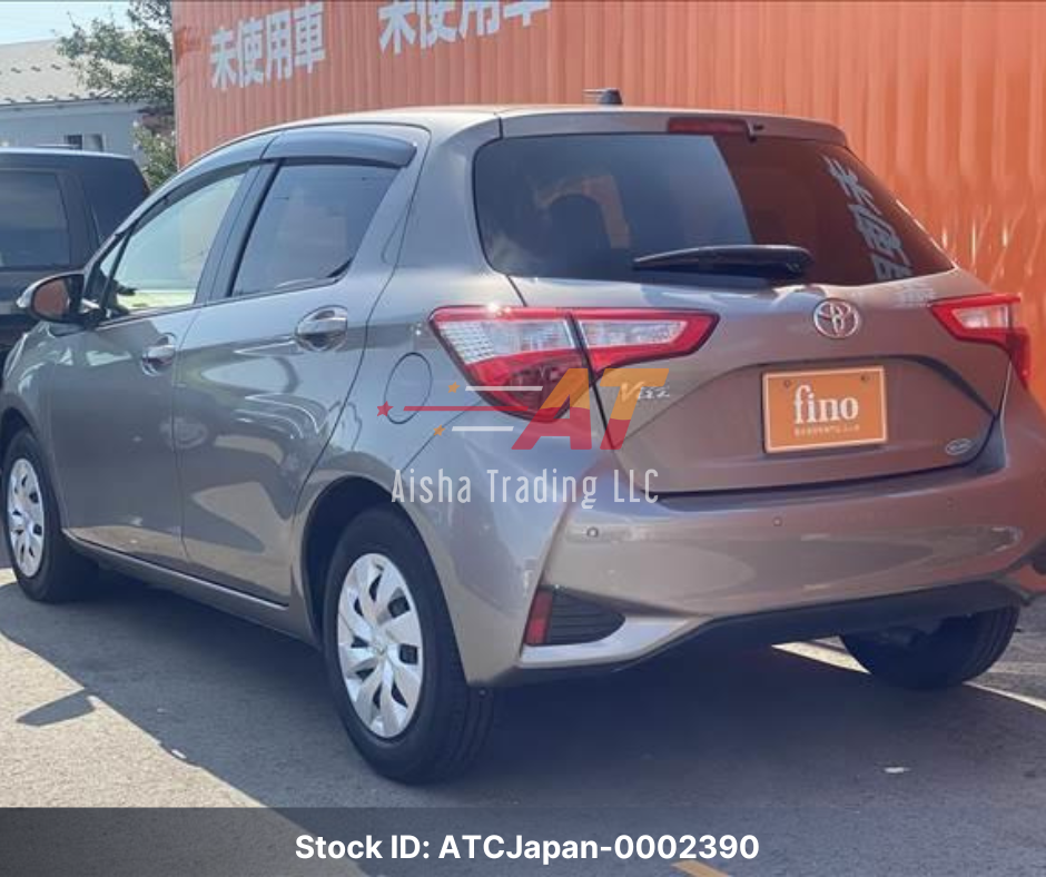 2018 Toyota Vitz